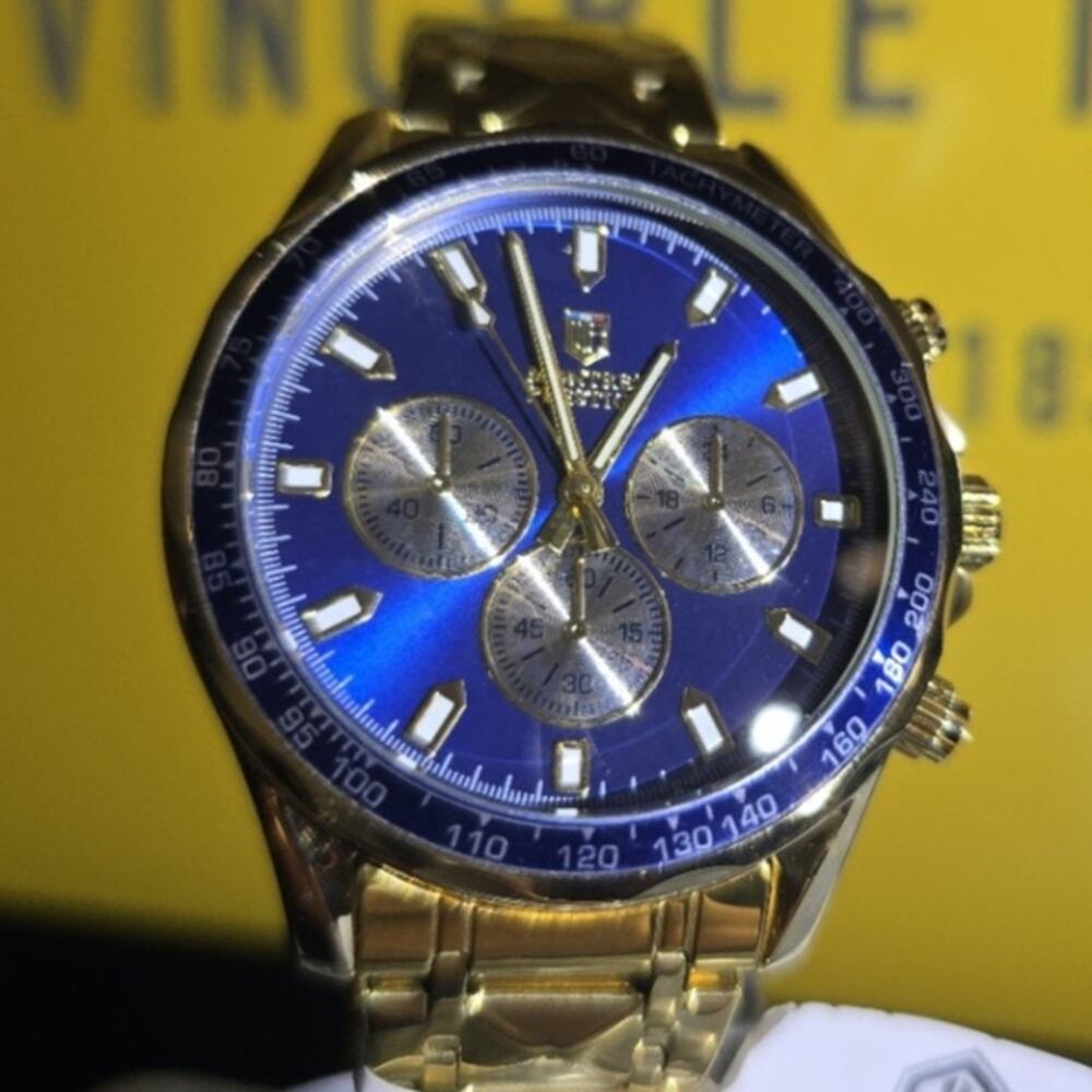 Montres Prestige Men's Watch - (MPW-0349) #81